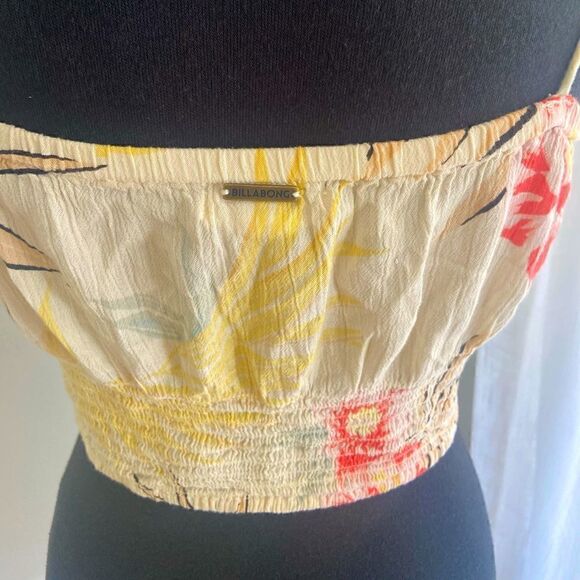 Billabong Tank Cami Tie Top - Picture 8 of 15